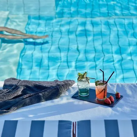 Mr. And Mrs. White - Small Luxury Of The World Hotel Páros