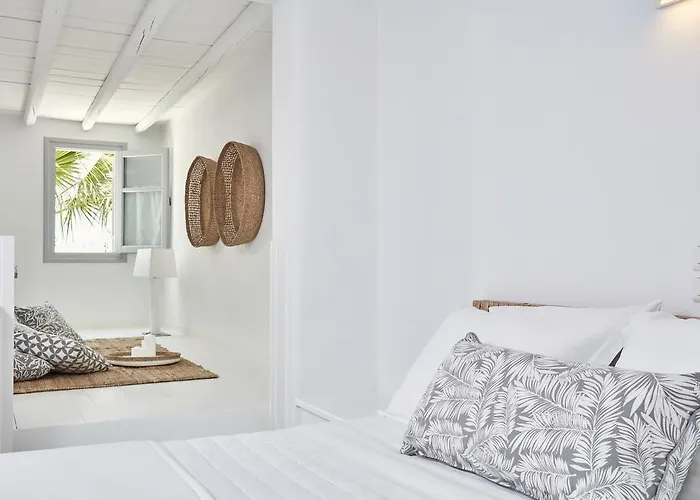 Mr. And Mrs. White - Small Luxury Of The World Hotel Páros