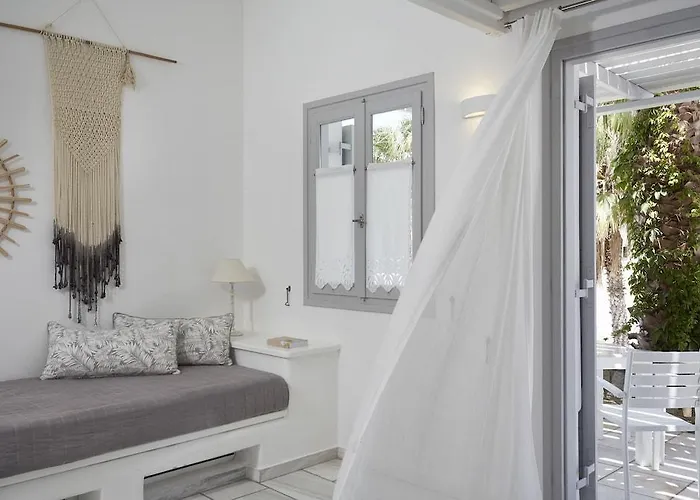 Mr. And Mrs. White - Small Luxury Of The World Hotel Páros