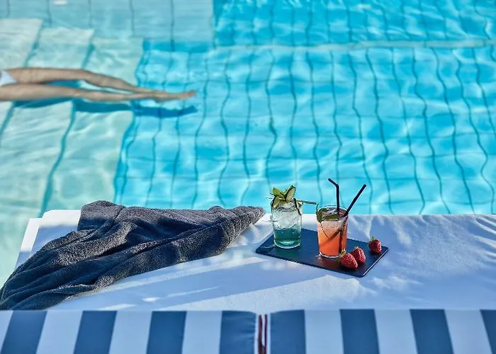 Mr. And Mrs. White - Small Luxury Of The World Ξενοδοχείο Πάρος